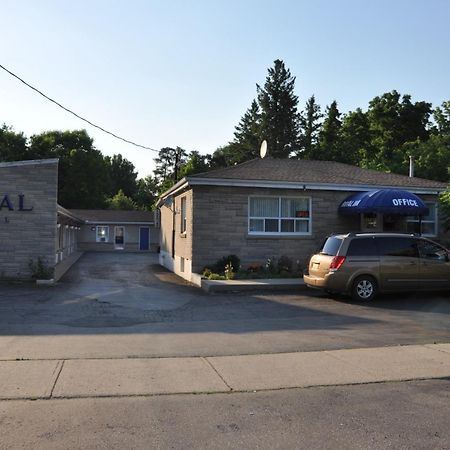 Royal Inn Burlington Dış mekan fotoğraf