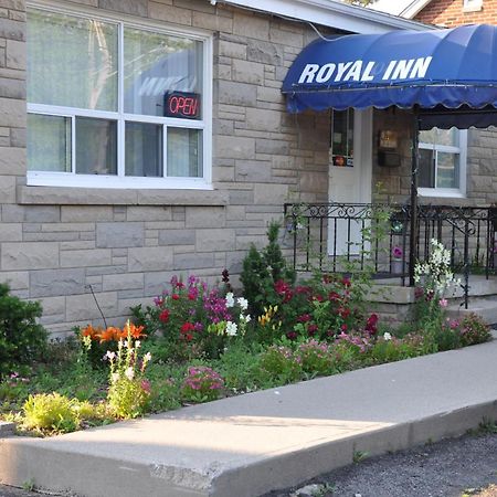 Royal Inn Burlington Dış mekan fotoğraf