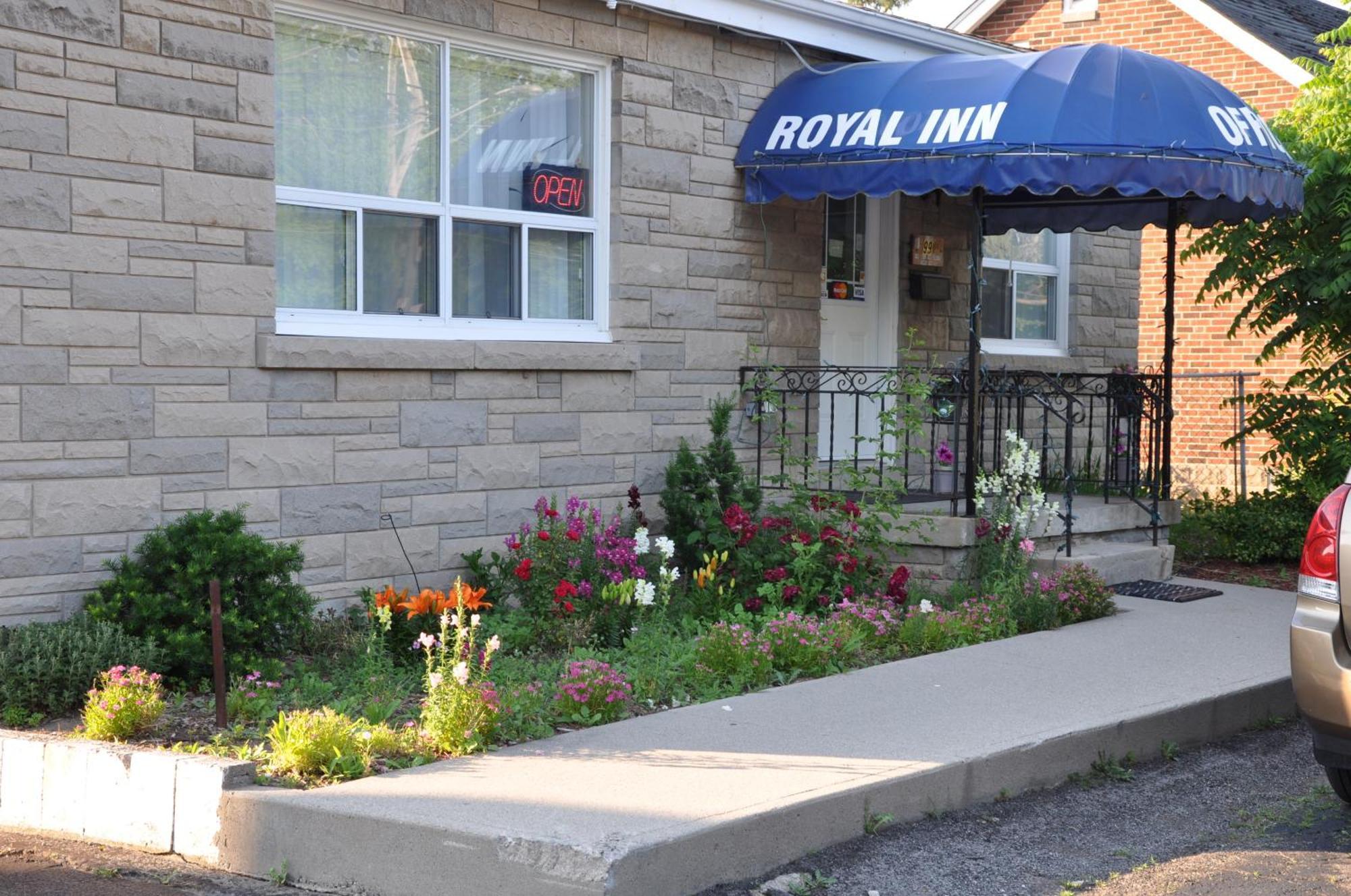 Royal Inn Burlington Dış mekan fotoğraf